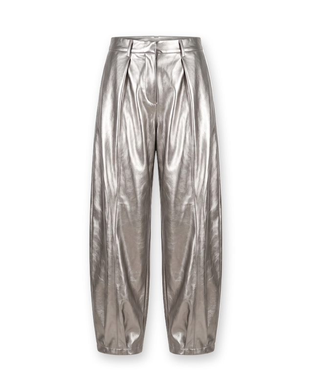 Raw Leather Pant by CRUX CUSTOM