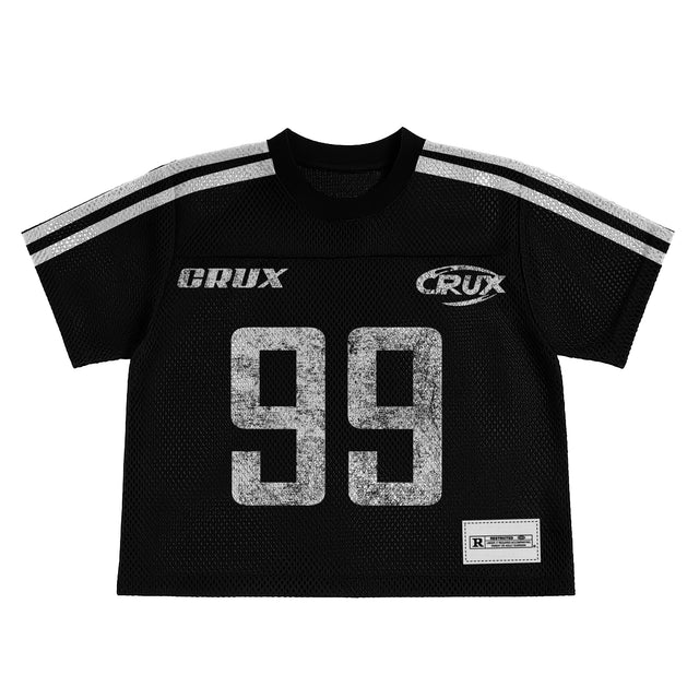99 Black Jersey by CRUX CUSTOM