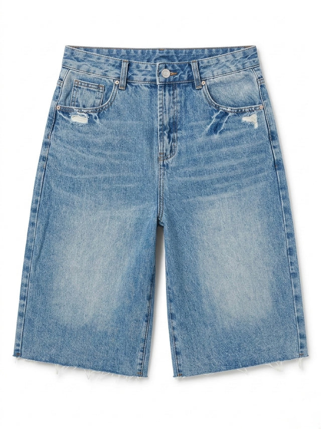 Blue Kin Jort by CRUX
