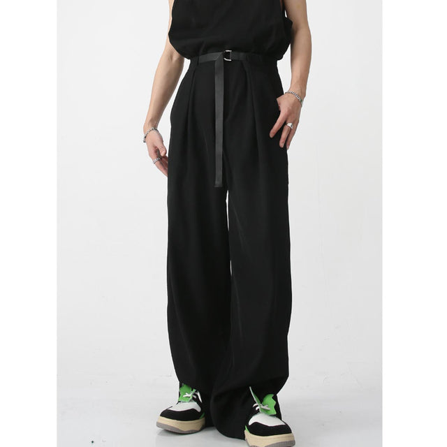 Loop Plain Pants (2 colors) by CRUX