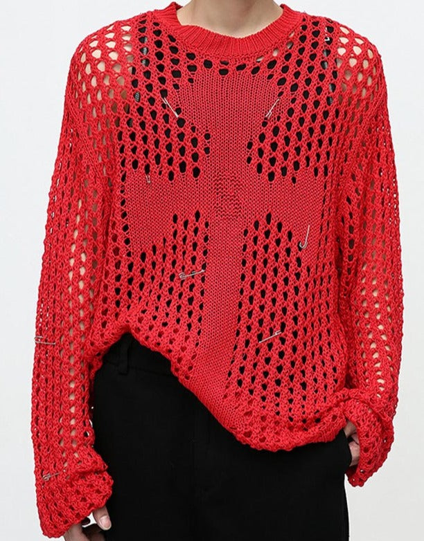 Halt Knit Shirt by CRUX