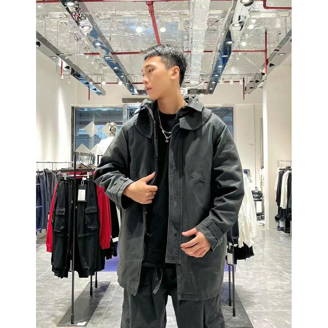 Agama Hooded Jacket by CRUX