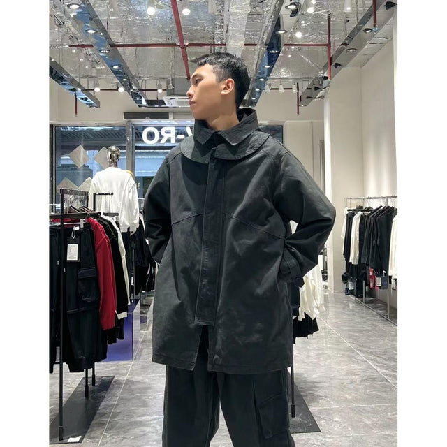 Agama Hooded Jacket by CRUX