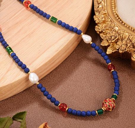Jaio Bead Neckpiece by 227102