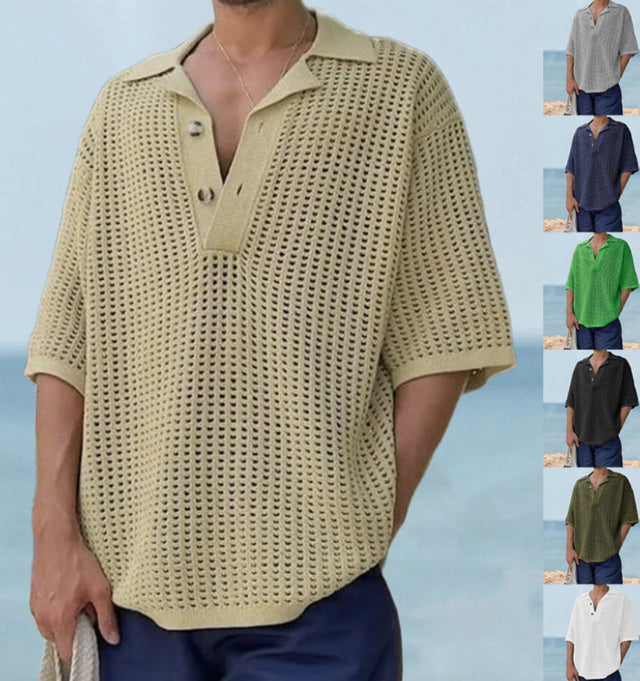 Flange Knit Top by CRUX