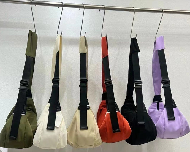 Bloom Strap Bag by CRUX