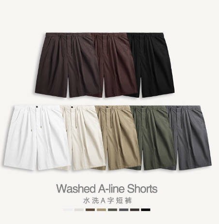 Bossmon Cargo Shorts by CRUX