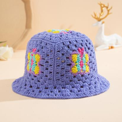Slyke Crochet Hat by CRUX