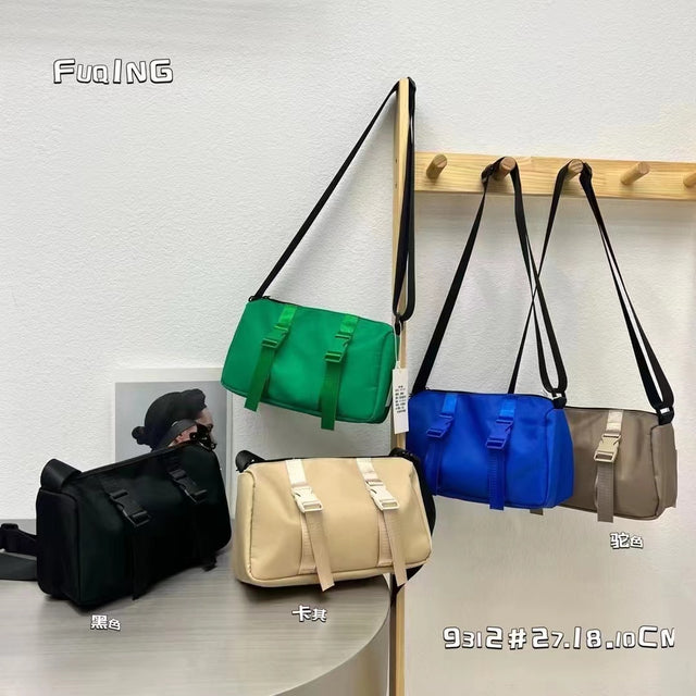 Tropin Clip Strap Bag by CRUX