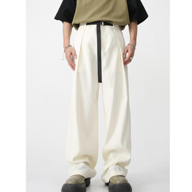 Loop Plain Pants (2 colors) by CRUX
