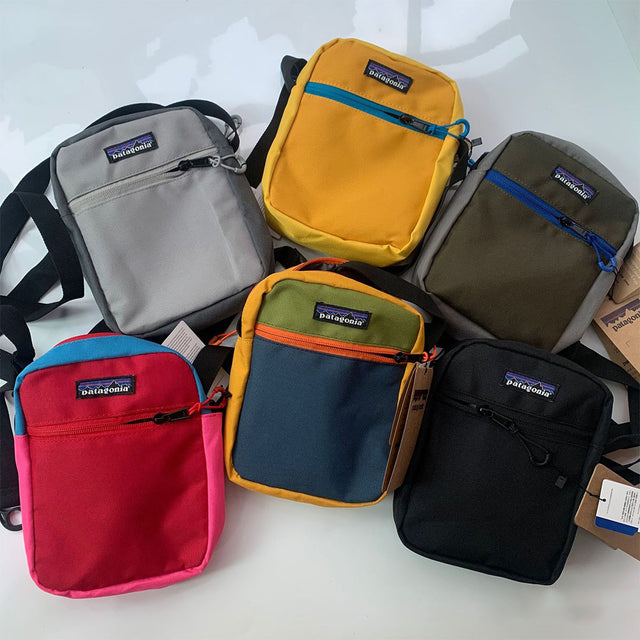Patagonia Strap Bag by CRUX