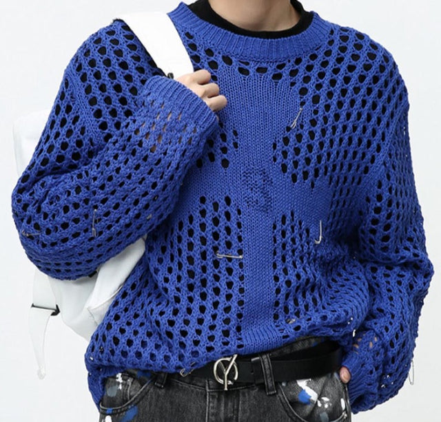 Halt Knit Shirt by CRUX