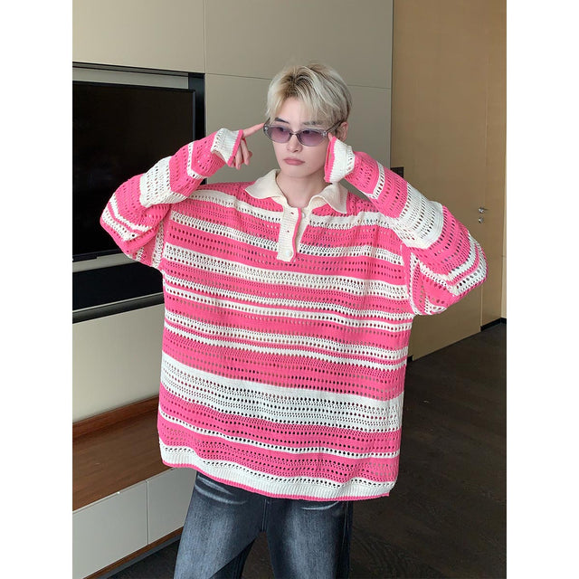 Davey Knit Sweatshirt by CRUX
