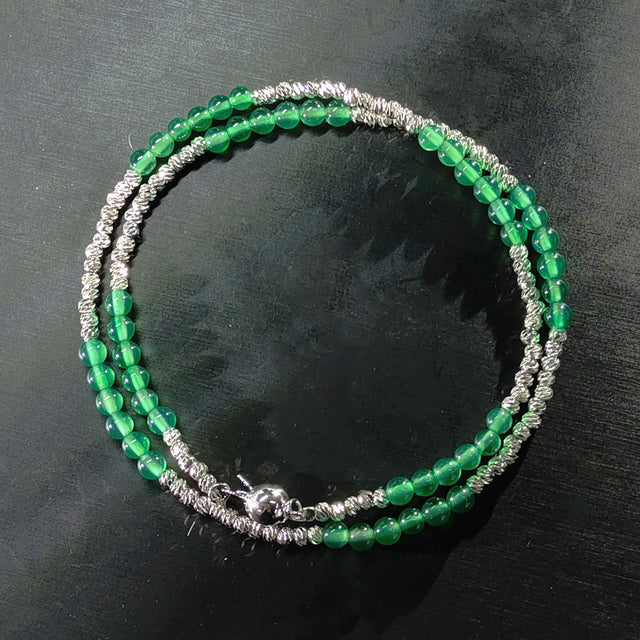 Myong Bead Neckpiece by CRUX