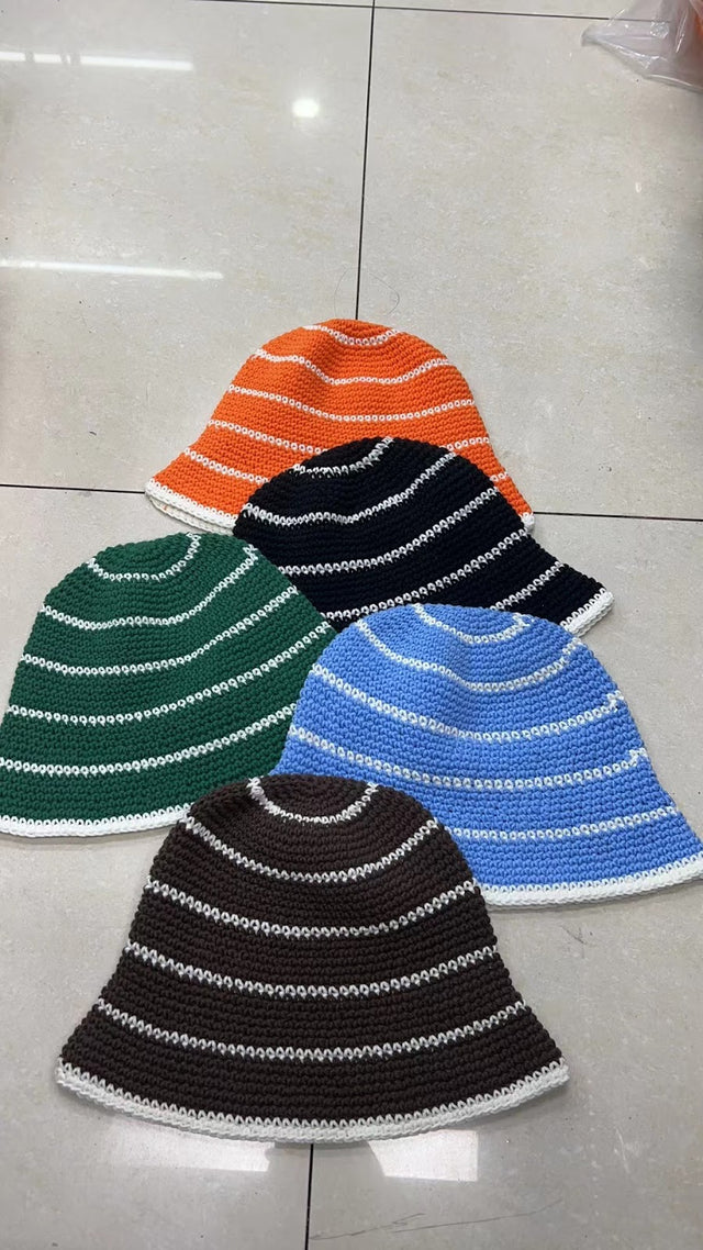 Temp Crochet Hat by CRUX