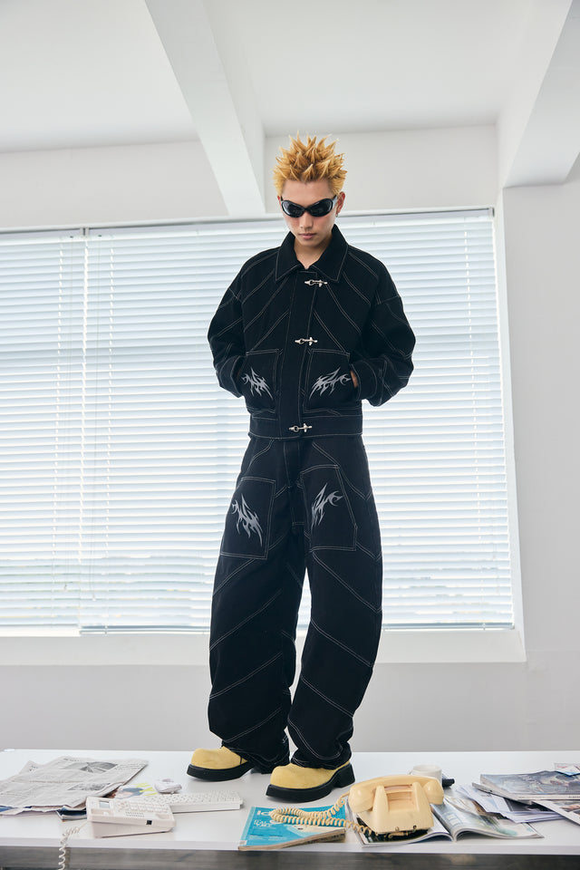 CX Denim Pant by CRUX CUSTOM