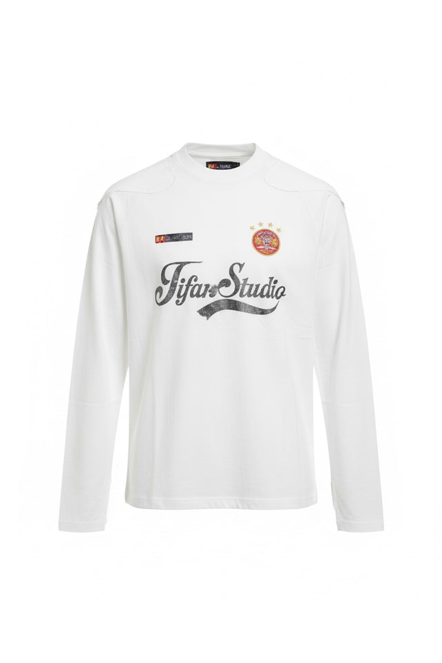 Prototype Longsleeve Tee by CRUX