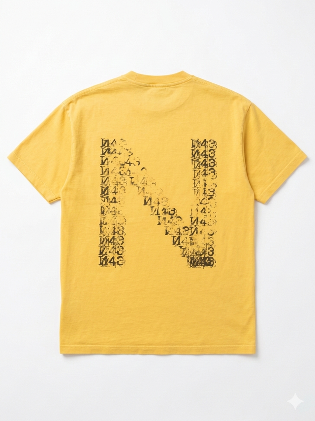 North Lat Tee by CRUX