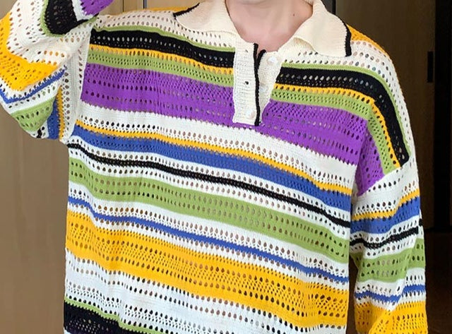 Davey Knit Sweatshirt by CRUX
