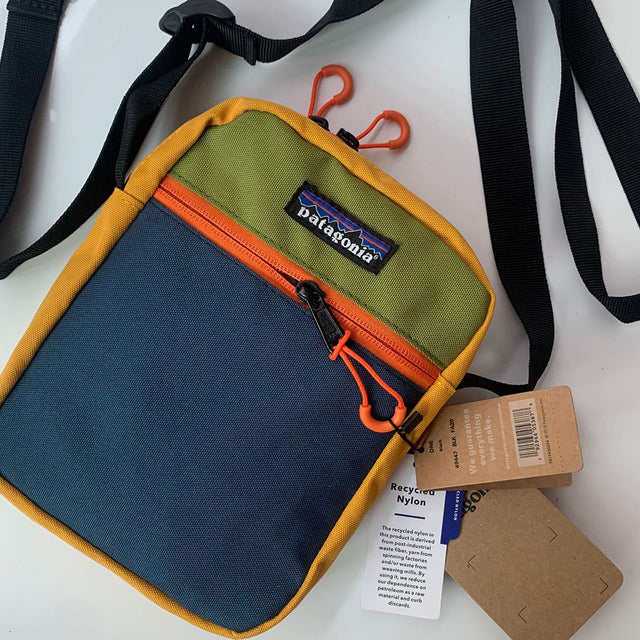 Patagonia Strap Bag by CRUX
