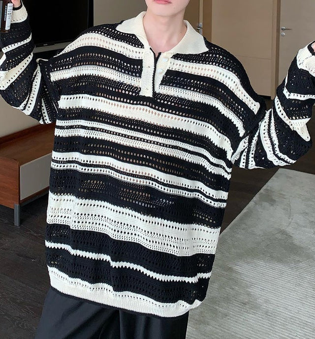Davey Knit Sweatshirt by CRUX