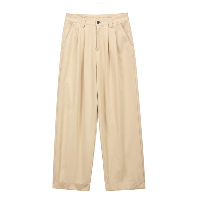 Bruce plain pant by CRUX