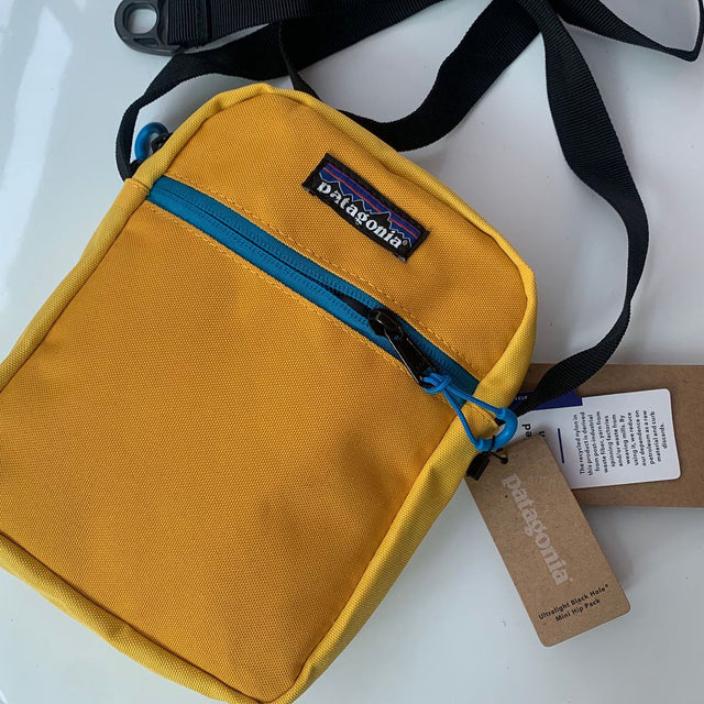 Patagonia Strap Bag by CRUX