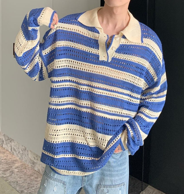 Davey Knit Sweatshirt by CRUX