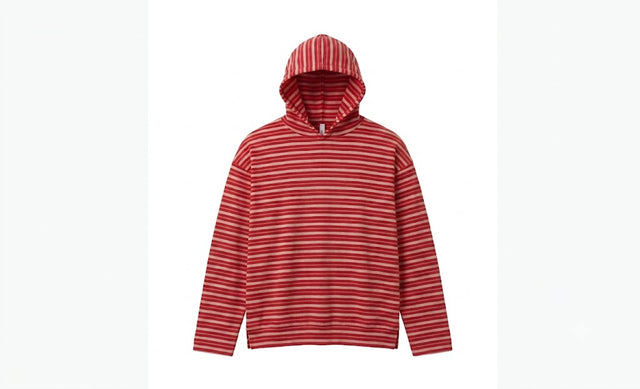 Red Lite Hoodie by CRUX