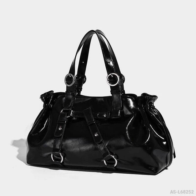 Black Glossy Bag by 227102