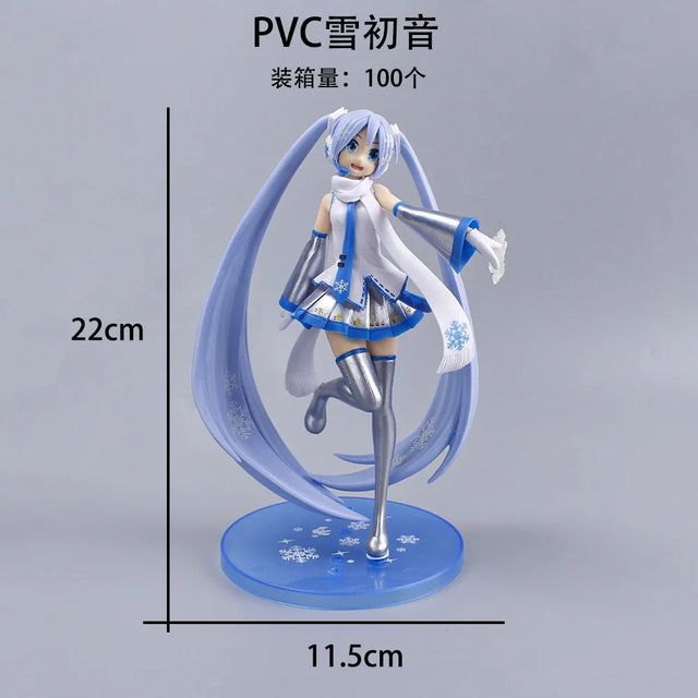 Miku action figure by BIG BAG