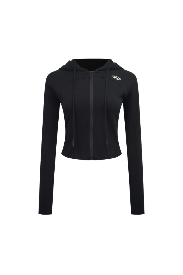 Hug Tank Hoodie by CRUX CUSTOM