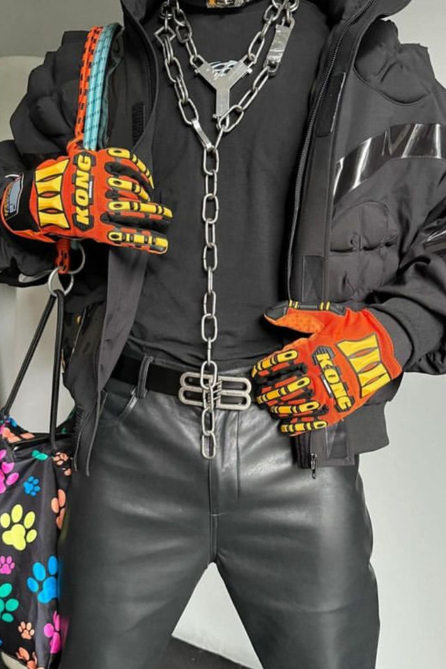 Kong Clad Gloves by CRUX