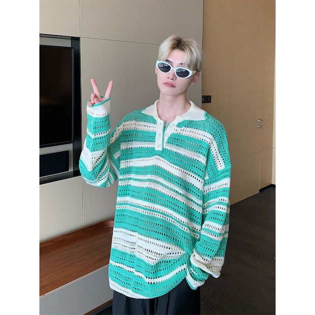 Davey Knit Sweatshirt by CRUX