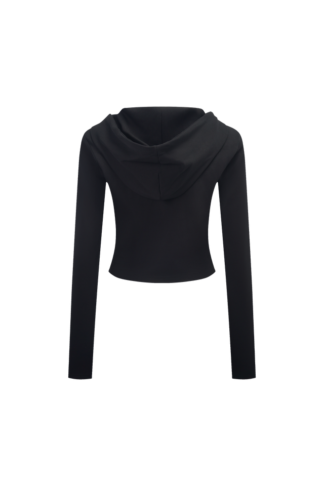Hug Tank Hoodie by CRUX CUSTOM