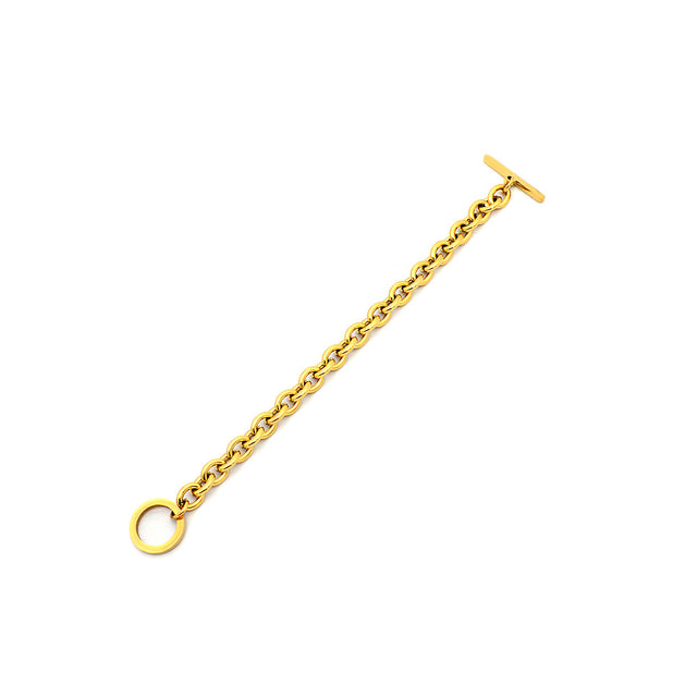 Bolt 2.0 Gold Bracelet by CRUX