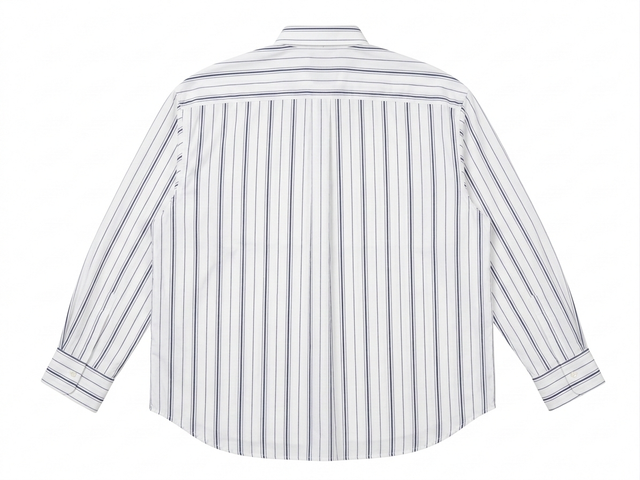 Alt Stripes Shirt by CRUX