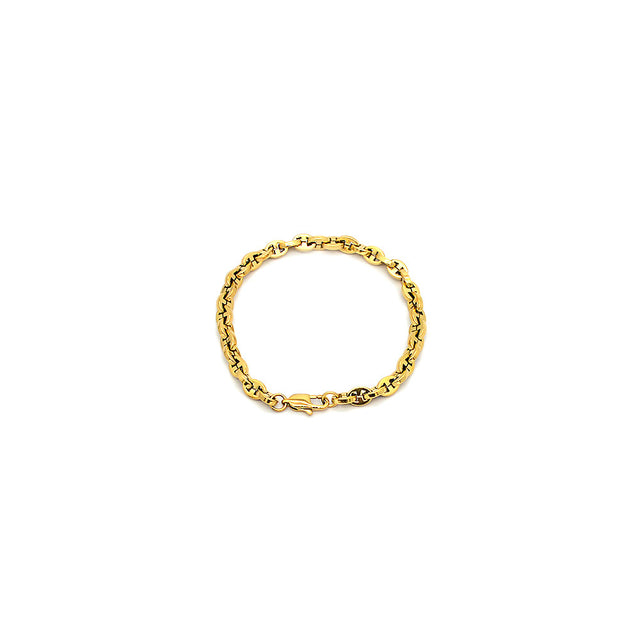 Auric Gold Bracelet by CRUX