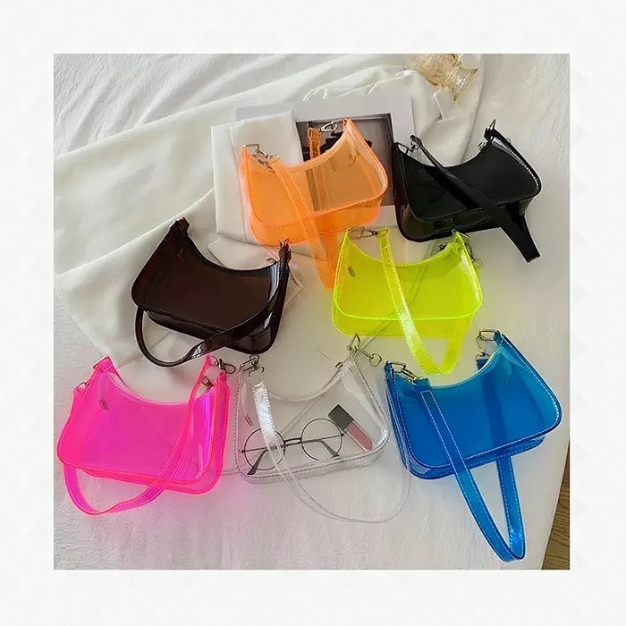 JELLY BAGS by CRUX