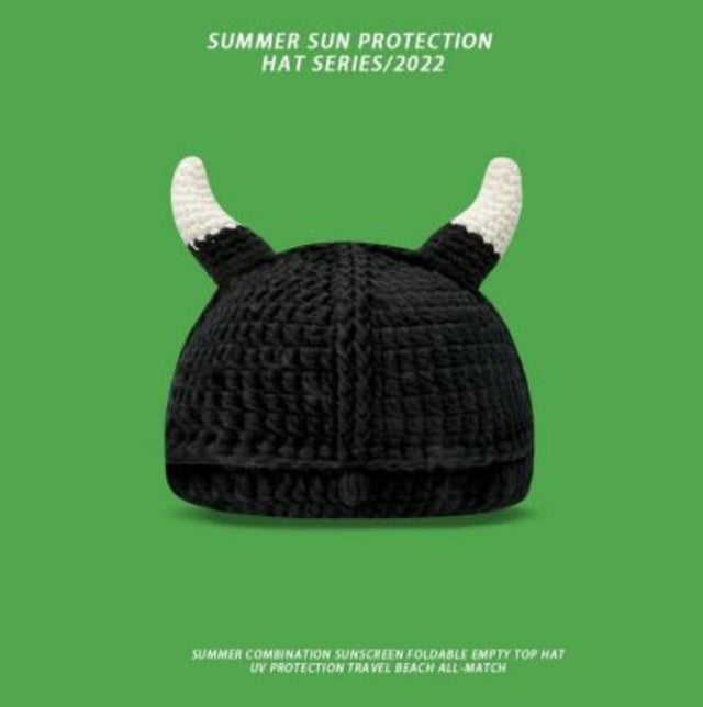 Will Knit Hat by CRUX