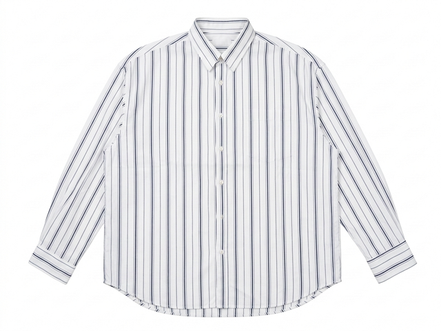 Alt Stripes Shirt by CRUX