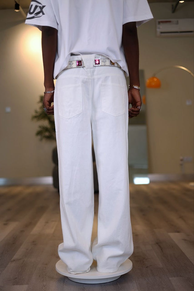 Droit Jeans (3 colors) by CRUX CUSTOM