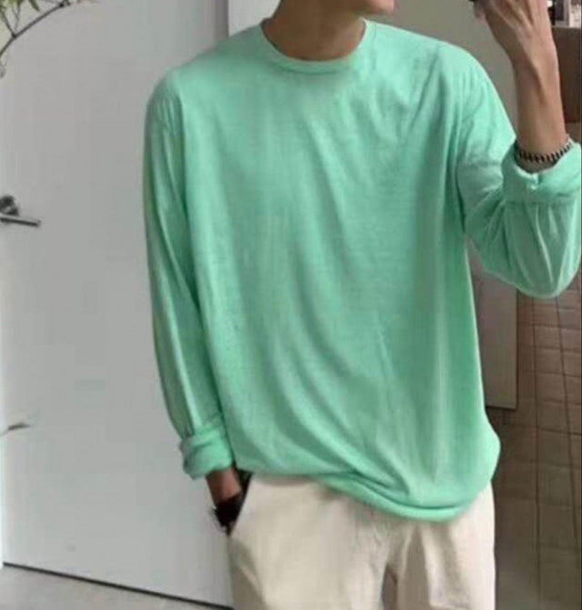 Breezy Plain T-Shirts by CRUX