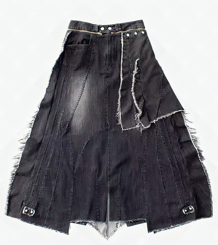 Elixr Denim Pant by CRUX CUSTOM