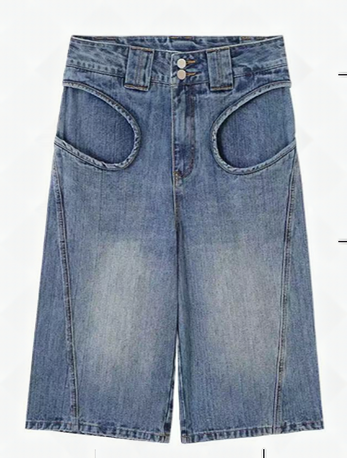 OG JORTS (2 COLORS) by CRUX CUSTOM