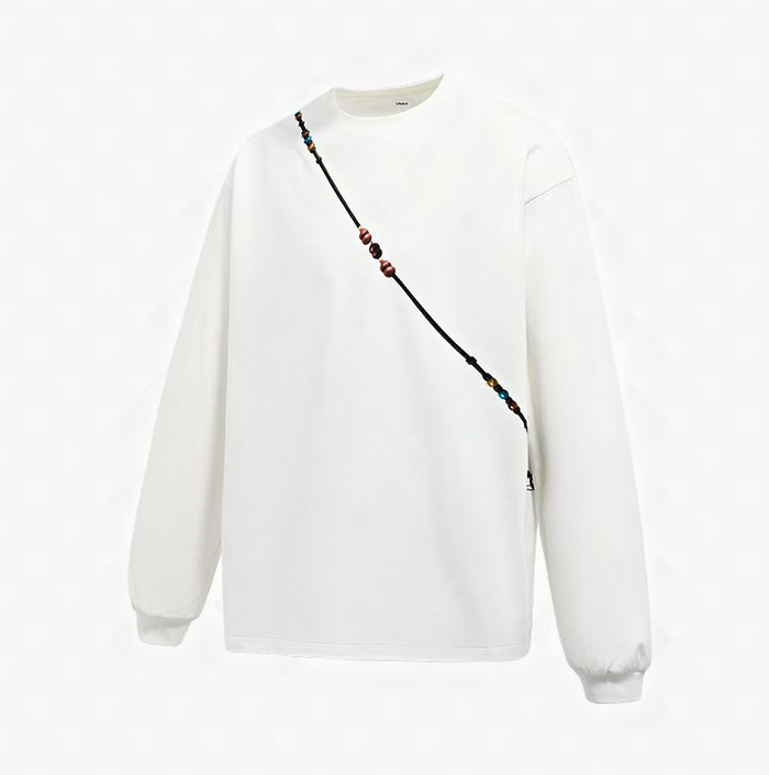 String Bottle Longsleeve Tee by CRUX