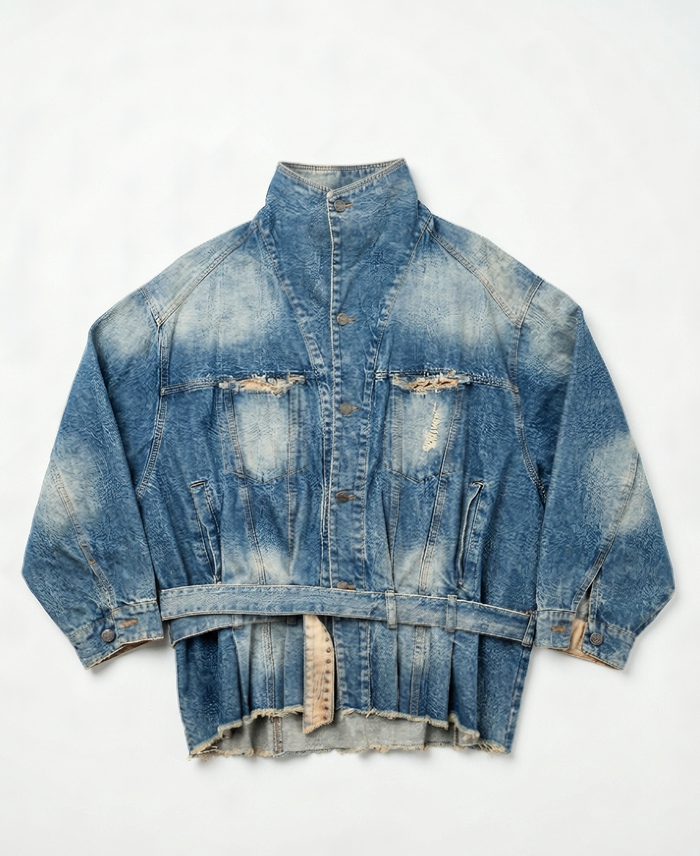 Sakura Denim Jacket by ENO