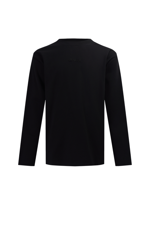 Crux Plain Longsleeve Tee by CRUX CUSTOM