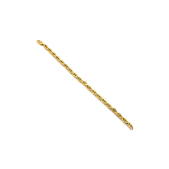 Auric Gold Bracelet by CRUX