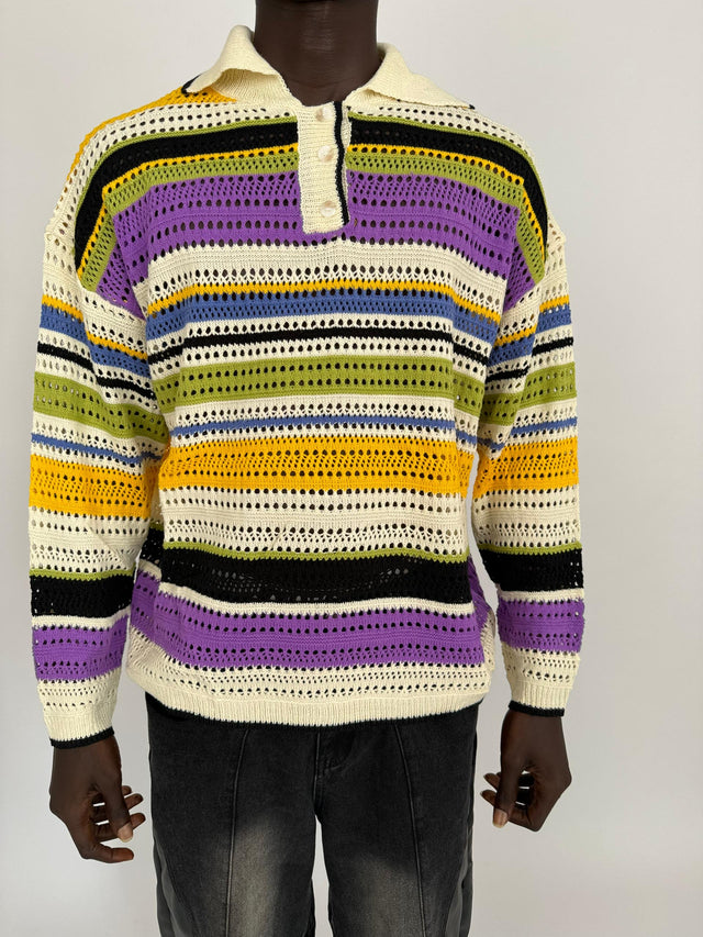 Davey Knit Sweatshirt by CRUX